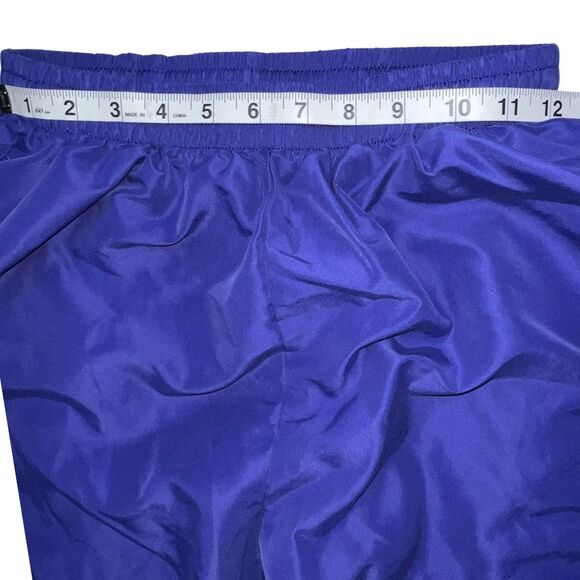 VTG IXSPA Joggers Womens Medium Purple Lined Outdoor Ankle Zip Athleisure Pants - Picture 10 of 13